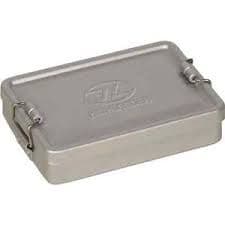 Waterproof Aluminium Survival Tin