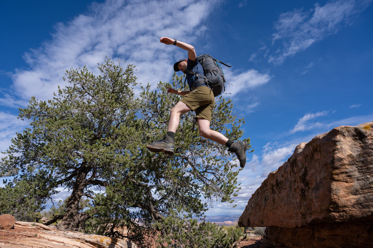 Kelty Asher 35L Backpack Bag - Stormy Blue