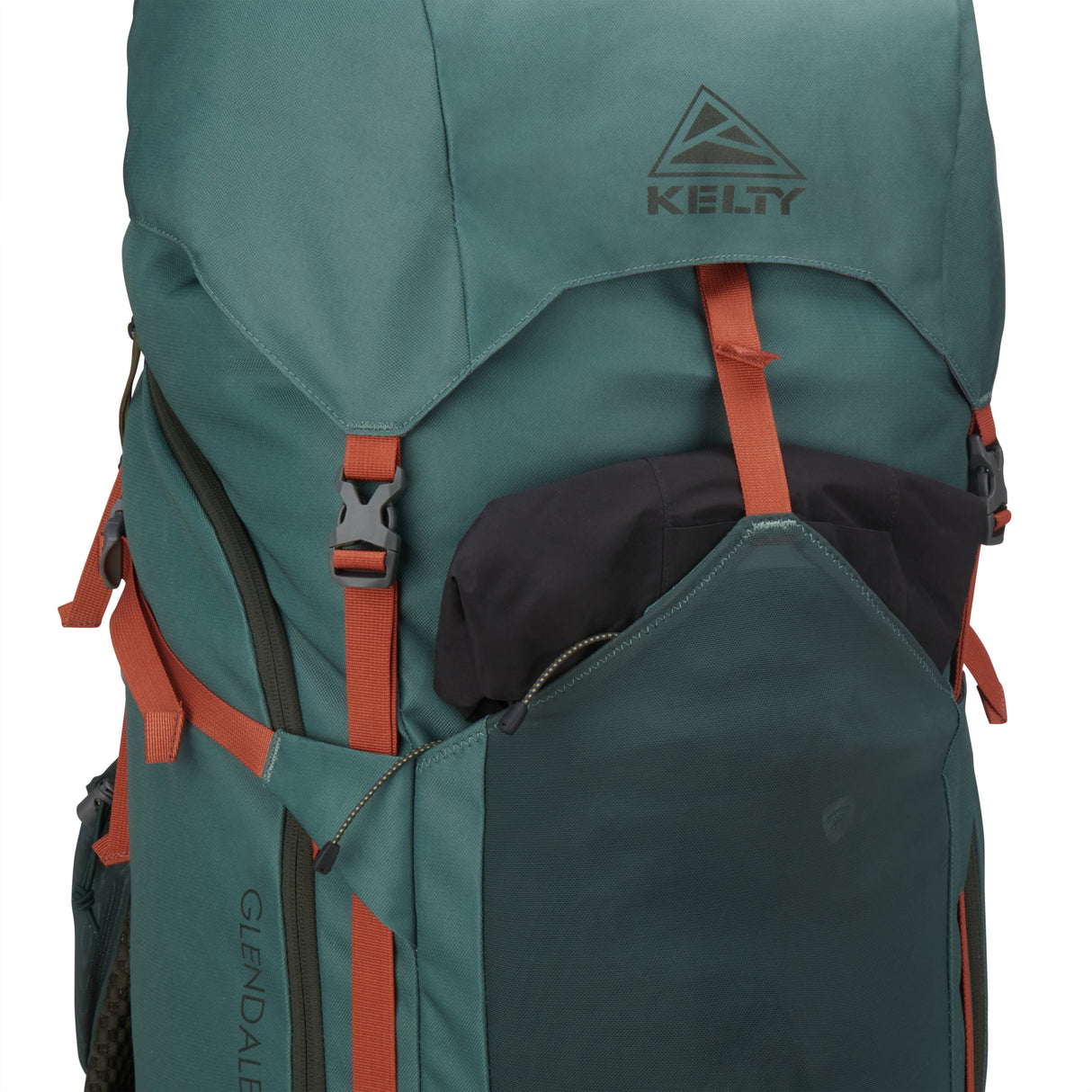 Kelty Glendale 85L Duck/Gingerbread Backpack Bag