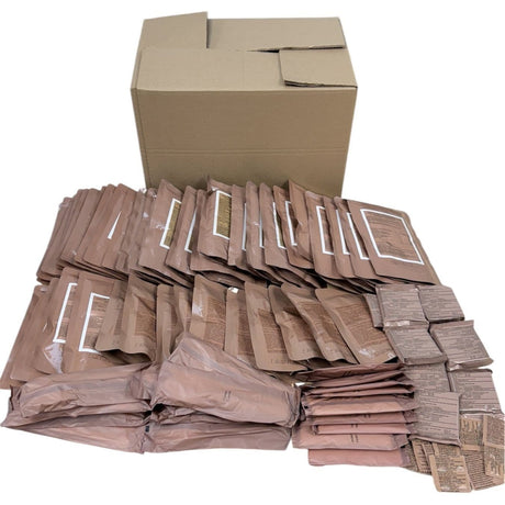 Army Ration Packs & Military Rations