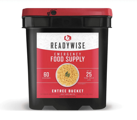 Freeze Dried Food & Long-Life Meals