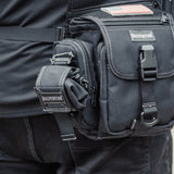 Maxpedition Mini ROLLYPOLY Black Dump Pouch