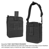 Maxpedition NeatFreak Black Organiser Bag
