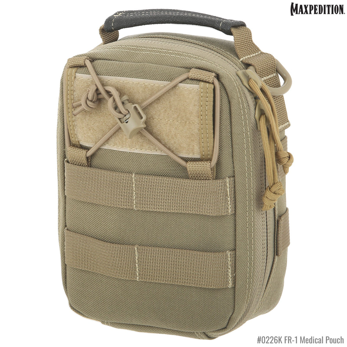 Maxpedition FR-1 Combat Khaki Medical Pouch