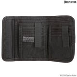 Maxpedition Spartan Black Wallet