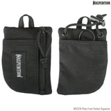 Maxpedition Platy OD Green Front Pocket Organiser