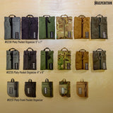 Maxpedition Platy Khaki Front Pocket Organiser