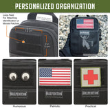 Maxpedition Double-Decker E.D.C. Khaki Pocket Organiser