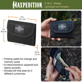 Maxpedition C.M.C. Khaki Wallet