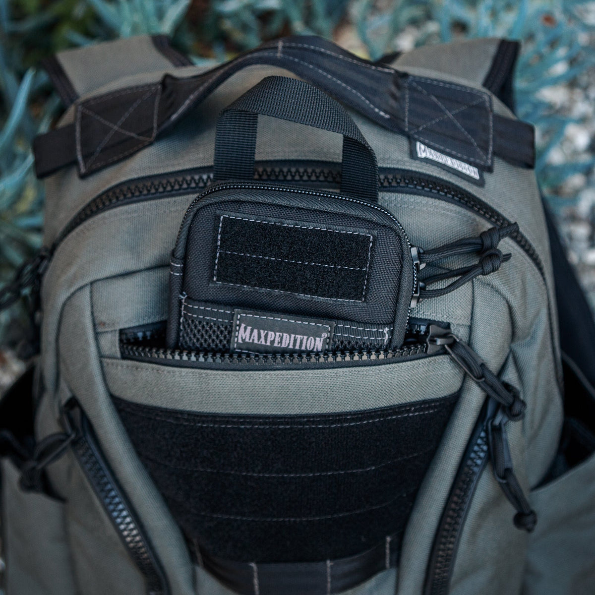 Maxpedition Mini OD Green Pocket Organiser
