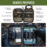 Maxpedition Mini Khaki Pocket Organiser