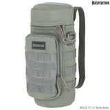 Maxpedition 12" x 5" Foliage Green Bottle Holder