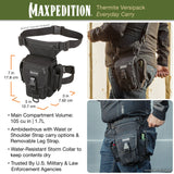 Maxpedition Thermite Khaki Versipack