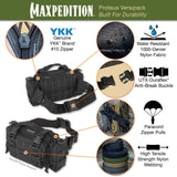 Maxpedition Proteus Black Versipack