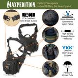 Maxpedition FatBoy Khaki Versipack