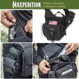 Maxpedition FatBoy Khaki Versipack