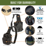 Maxpedition REMORA Khaki Gearslinger