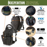 Maxpedition Sitka Khaki Gearslinger