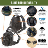 Maxpedition Noatak Black Gearslinger
