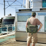 Maxpedition Mongo Khaki Versipack