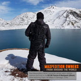 Maxpedition Falcon-II Wolf Grey Backpack