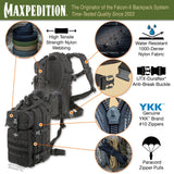 Maxpedition Falcon-II Wolf Grey Backpack