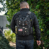 Maxpedition Typhoon Black Backpack 13L