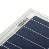 80W Rigid Solar Panel