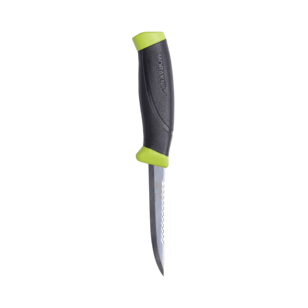 Mora Companion Fishing Scaler 098 (S) Bushcraft Knife