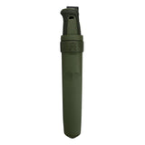 Mora Kansbol (S) Green Bushcraft Knife