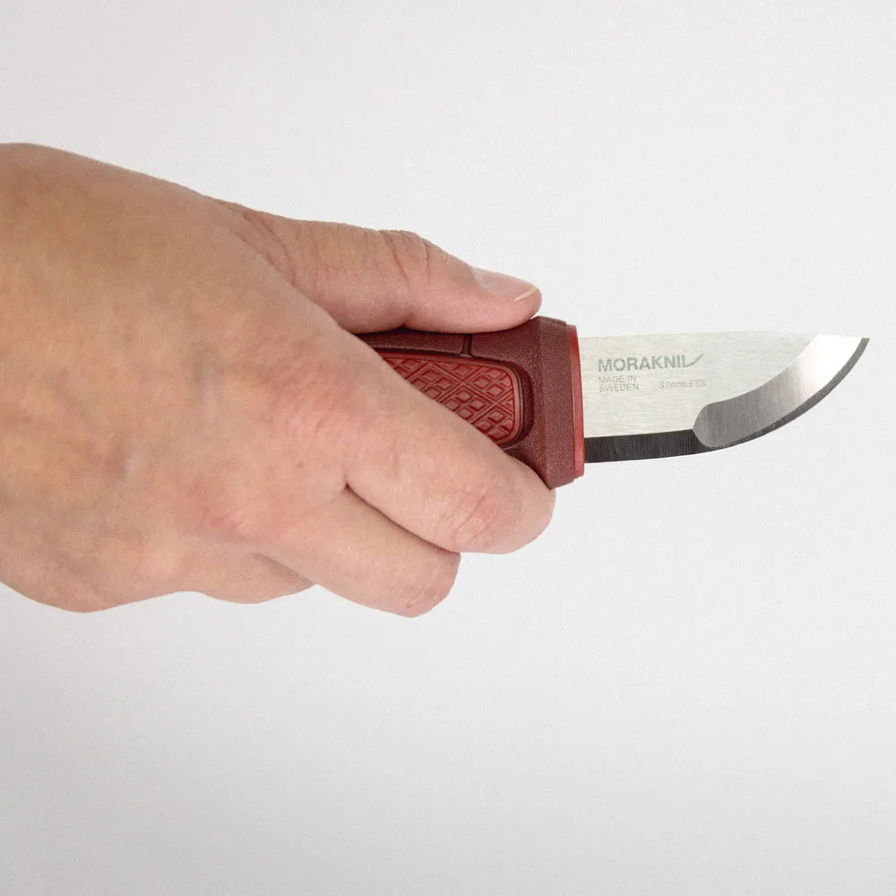 Mora Eldris (S) Red Bushcraft Knife