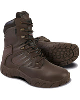 Kombat UK Tactical Pro Leather Boots - MOD Brown