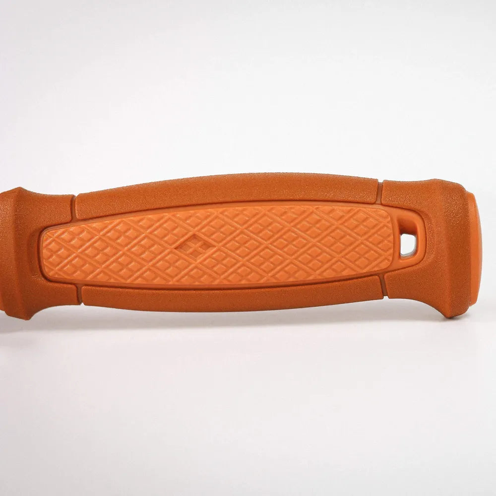 Mora Kansbol (S) Burnt Orange Bushcraft Knife