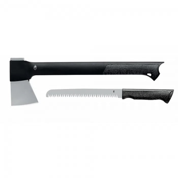 Gerber Gator Combo 2 Set - Axe & Saw