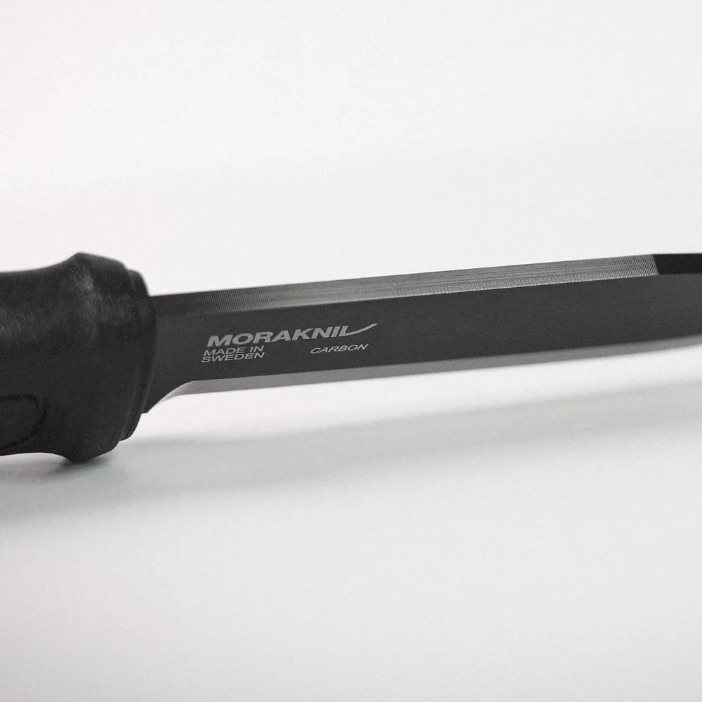Mora Garberg BlackBlade (C) Black Bushcraft Knife