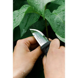 Mora Eldris Light Duty Dark Grey Bushcraft Knife