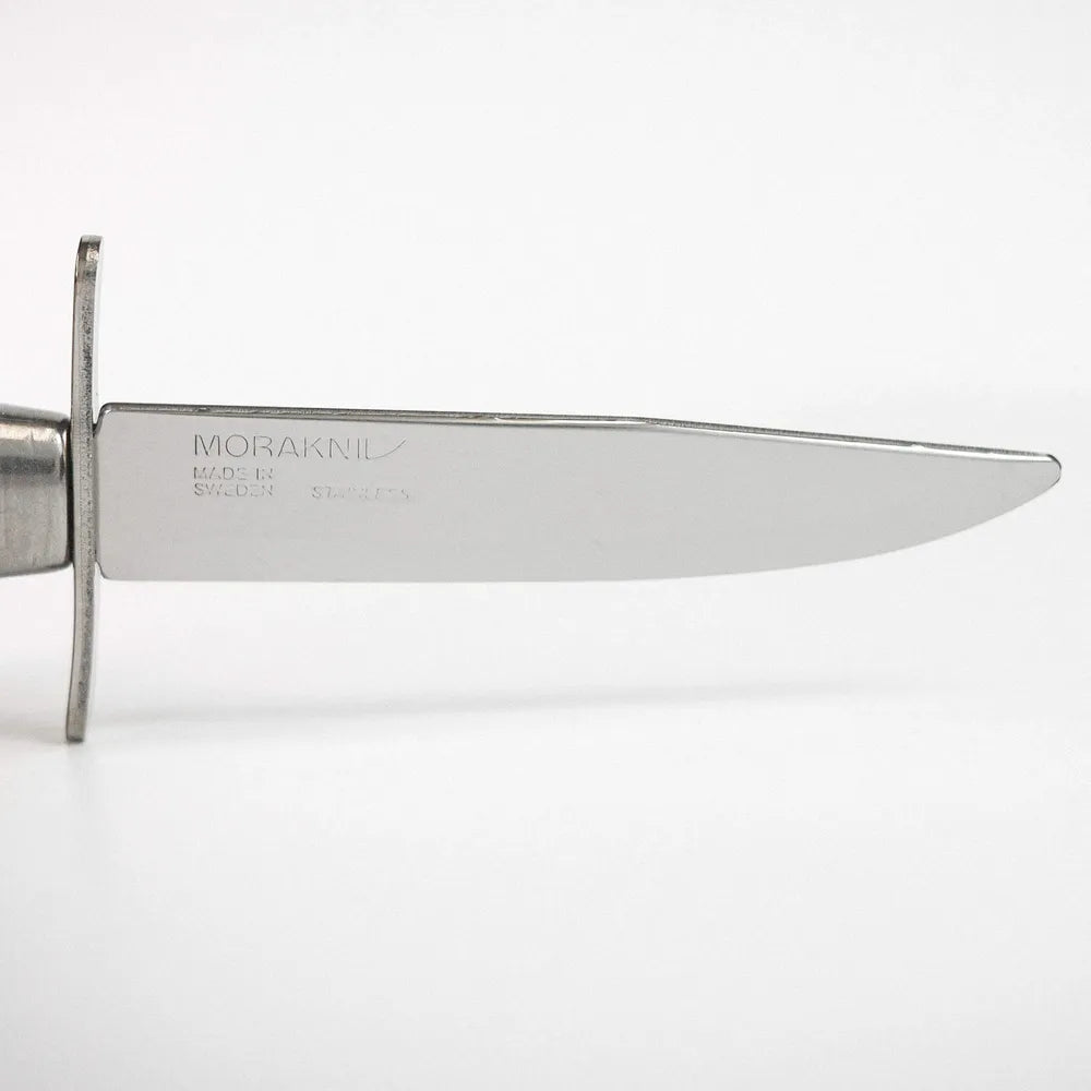 Mora Classic Scout 39 Safe Natural Bushcraft Knife