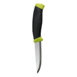 Mora Companion Olive Green Bushcraft Knife