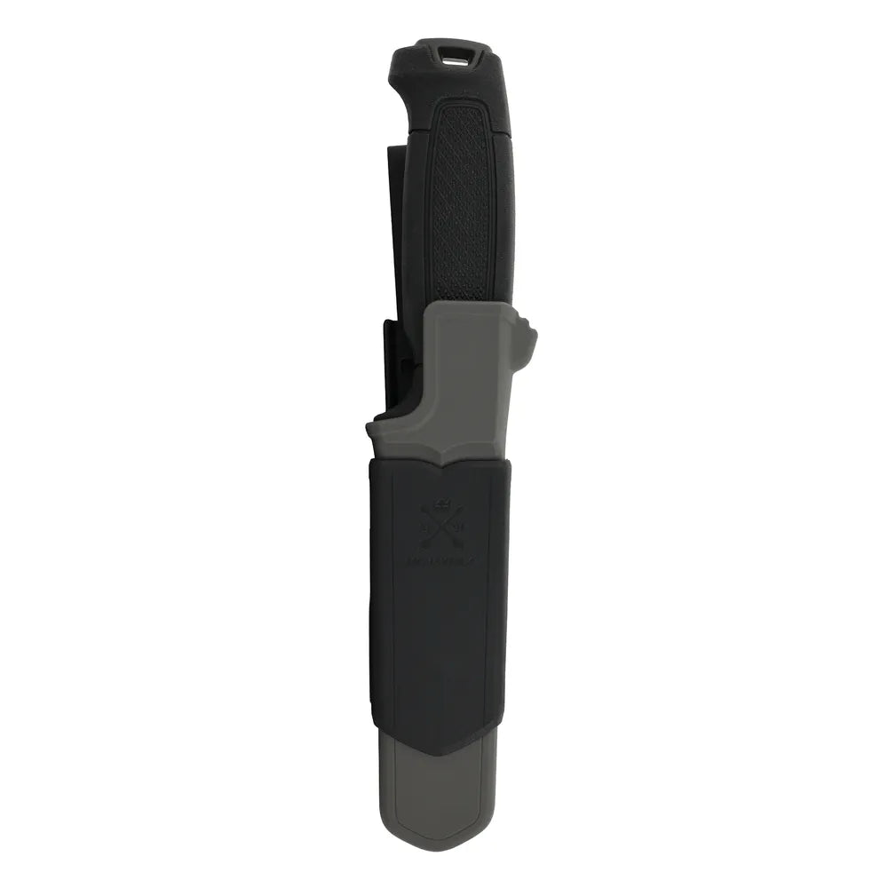 Mora Amberg BlackBlade (C) Bushcraft Knife