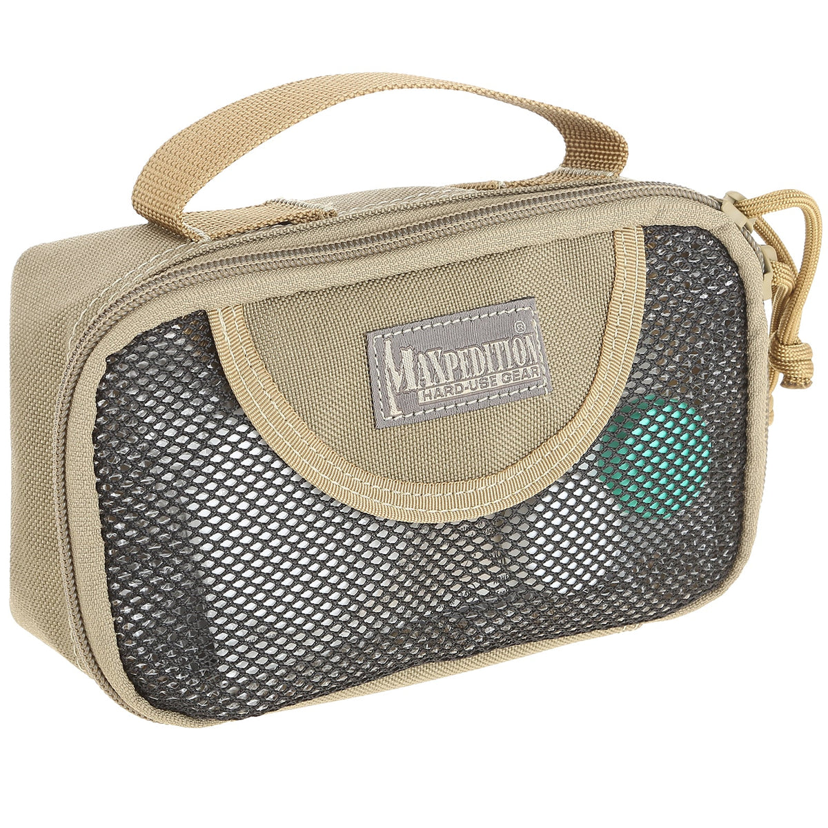 Maxpedition Cuboid Black Small Storage Bag