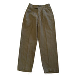 British Military Men's No.2 Dress Uniform Trousers – Khaki