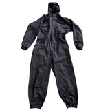 Police Black Coveralls Model 505 – Genuine Surplus Workwear