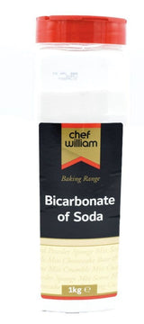 1kg Bicarbonate Of Soda - Bulk Food Ration Storage