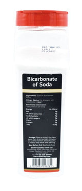 1kg Bicarbonate Of Soda - Bulk Food Ration Storage