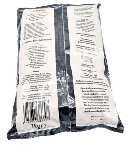 1kg Paprika Seasoning - Bulk Food Ration Seasoning