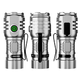 Hubi Nano USB Rechargeable Torch