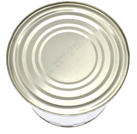 2.5kg Canned Chopped Tomatoes - Bulk Food Ration Supplies