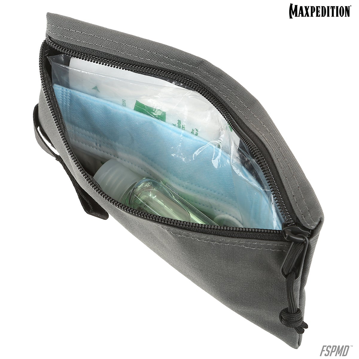 Maxpedition Twofold Black Pouch Small