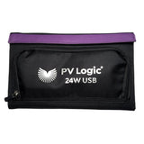 24W USB Foldy Panel