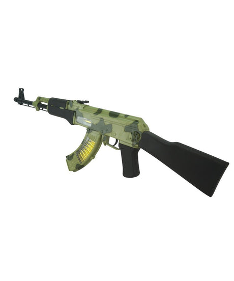 Kombat UK CAMO AK47 Toy Gun (800)